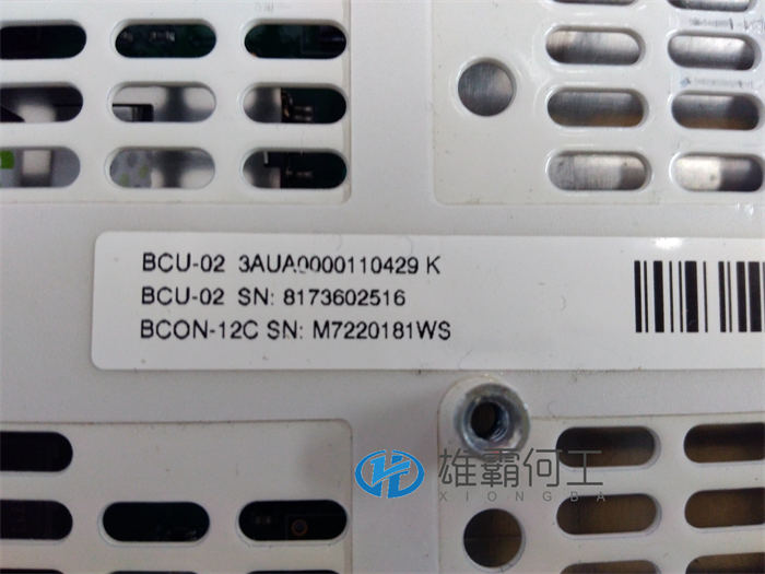 ABB BCU-02 3AUA0000110429