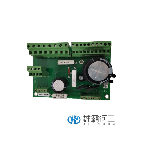 ABB DASA110 電源模塊板