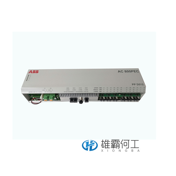ABB PPD512 A10-454000