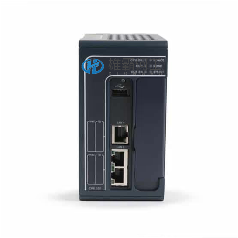 GE IC693CPU372-AE