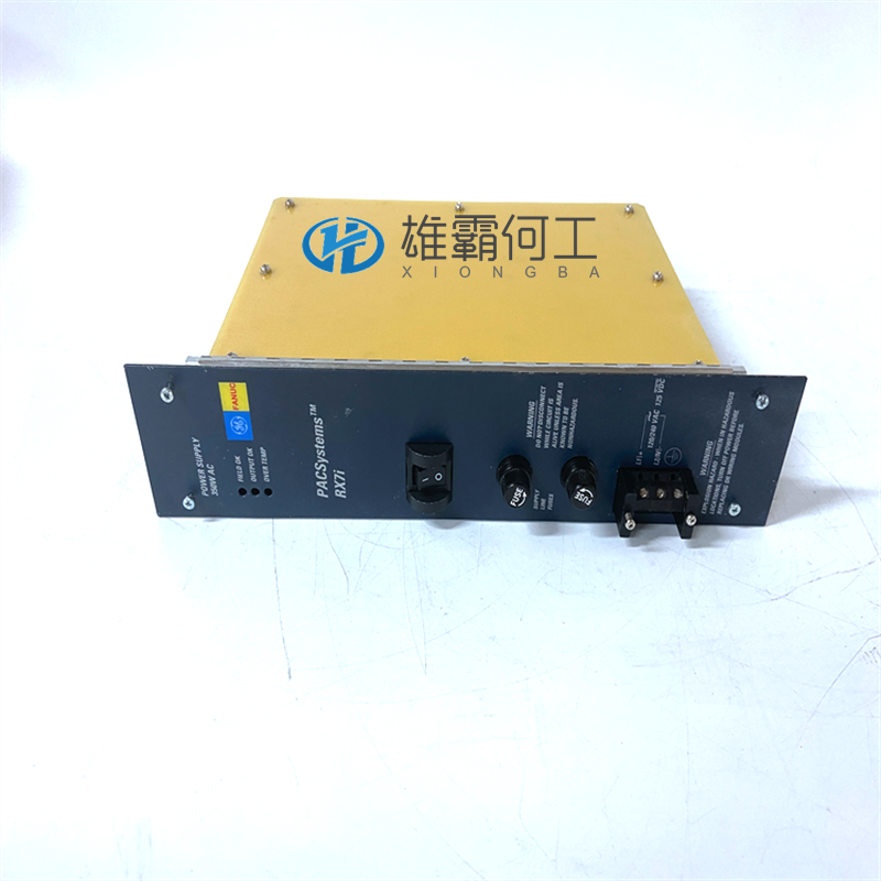 GE IC698PSA350