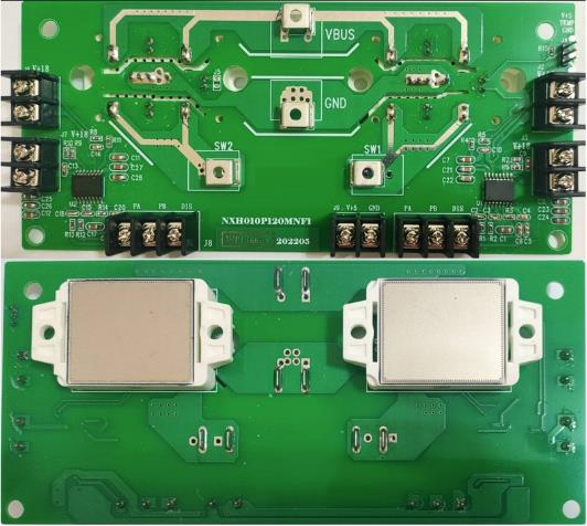 大聯(lián)大世平集團(tuán)推出基于onsemi SiC模塊的5KW工業(yè)電源方案