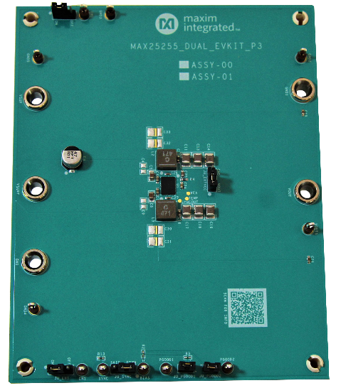 e絡(luò)盟供貨Analog Devices雙路降壓轉(zhuǎn)換器,具有多相功能且符合ASIL B標準