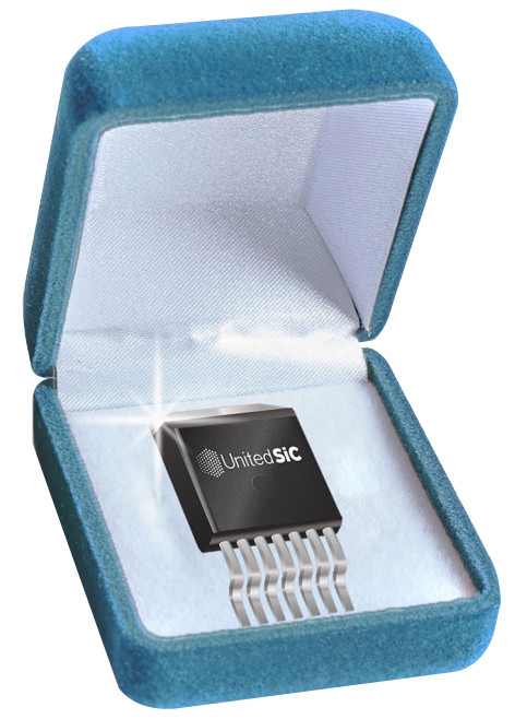 OBC充電器中的SiC FET封裝小巧,功能強大