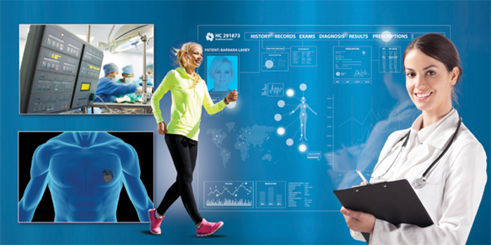 嵌入式IoMT設(shè)備的安全設(shè)計