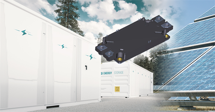 東芝開發(fā)出業(yè)界首款2200V雙碳化硅(SiC)MOSFET模塊