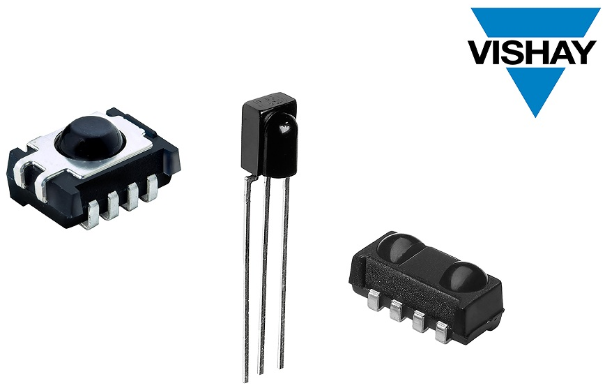 Vishay推出具有調(diào)制載波輸出功能,適用于代碼學(xué)習(xí)應(yīng)用的微型紅外傳感器模塊