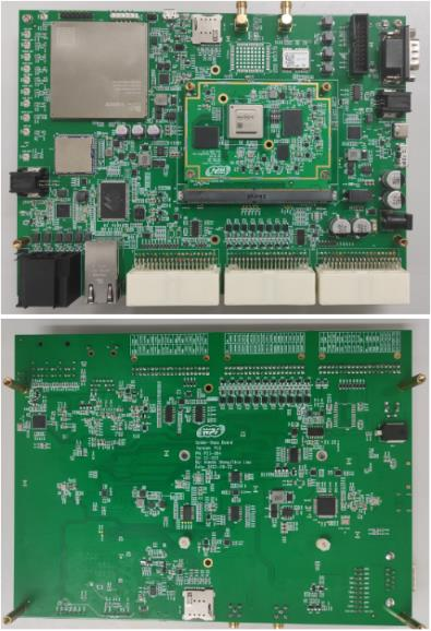 大聯(lián)大世平集團推出基于芯馳科技和芯訊通產品的汽車智能網關方案