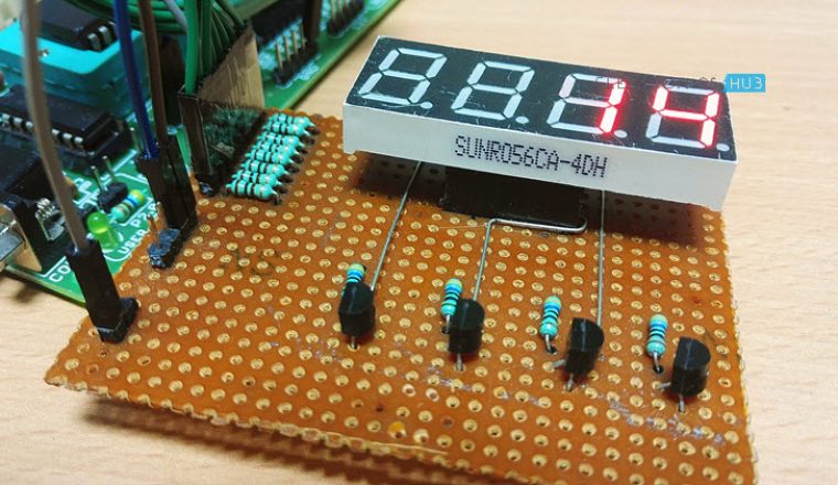 2 Digit Up Down Counter Circuit Image 2 2 Digit Up Down Counter Circuit Image 2