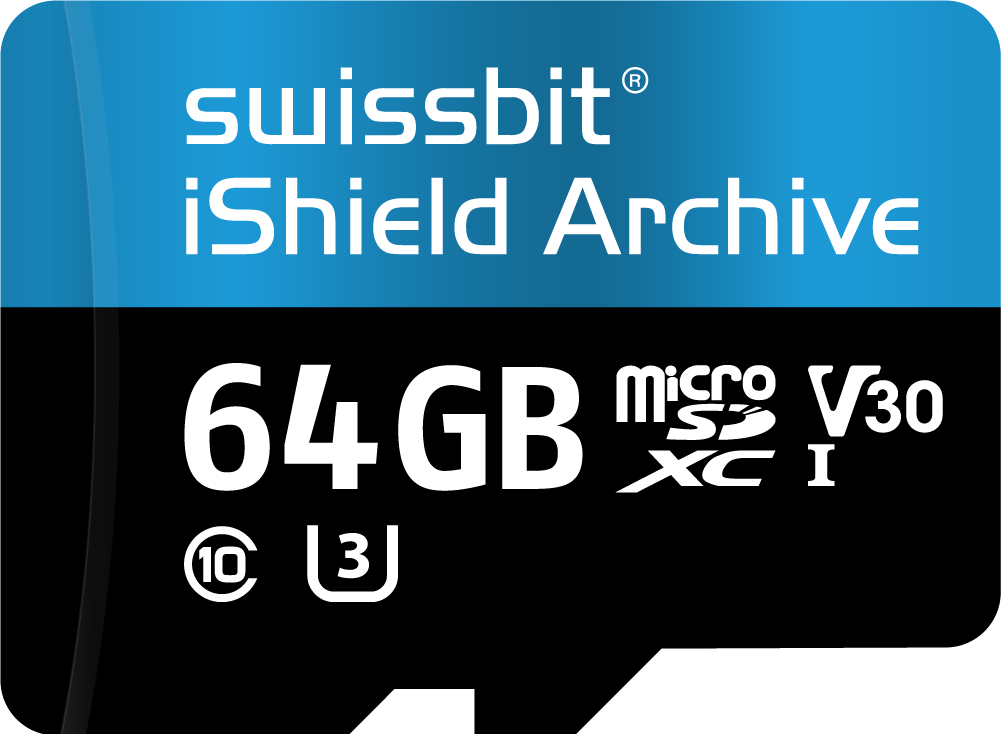 Swissbit推出iShield Archive存儲卡為敏感信息安全保駕護(hù)航