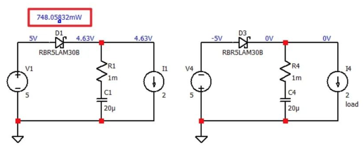 除了二極管，防反接電路還能用什么？