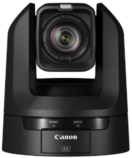 佳能發(fā)布室內4K攝控一體機及控制器新品