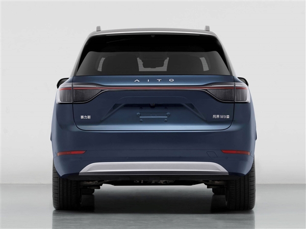 余承東“1000萬以內(nèi)最好的SUV” 問界M9申報(bào):理想L9唯一勁敵來了