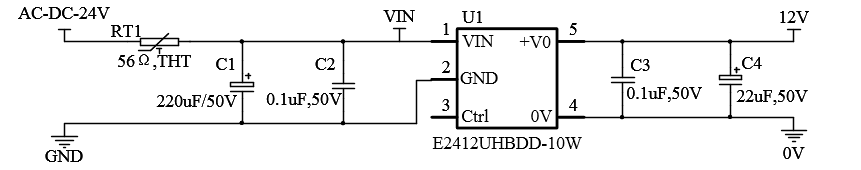 電源模塊輸出為何振蕩？