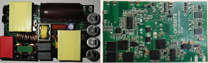 高能效、小外形的240W電源適配器參考設計