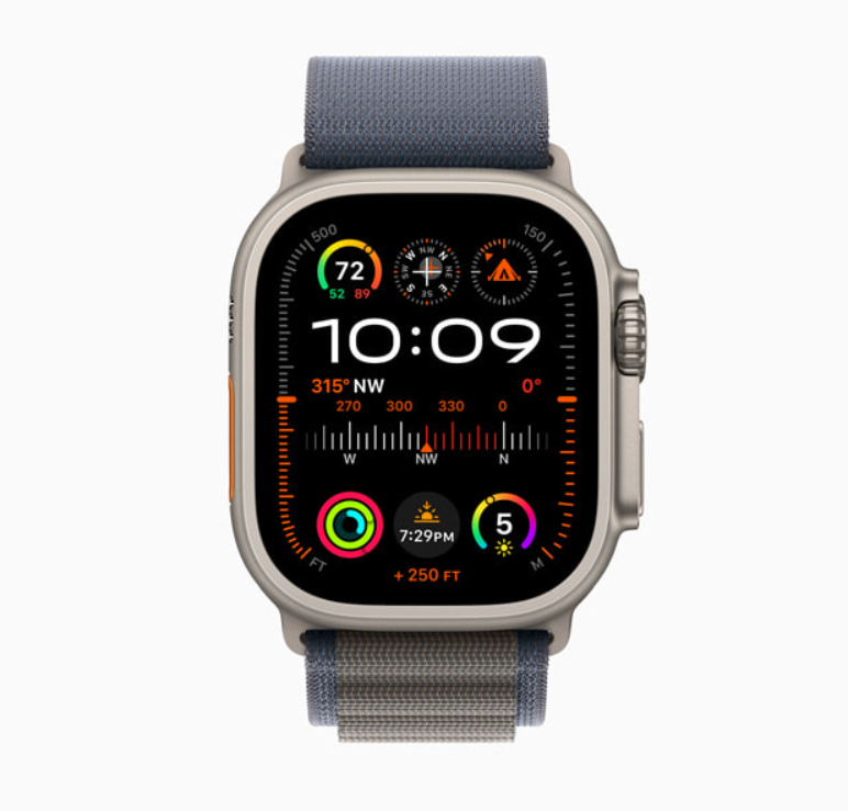 蘋果 watchOS 10 今日正式發(fā)布：支持全新智能疊放，新增五款表盤