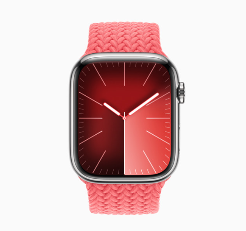蘋果 watchOS 10 今日正式發(fā)布：支持全新智能疊放，新增五款表盤