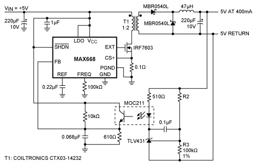 選擇正確的電源 IC 選擇正確的電源 IC