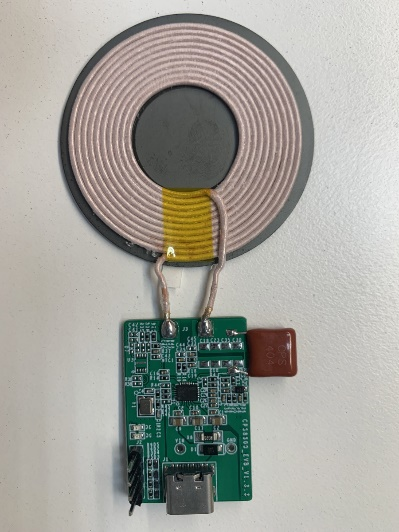 大聯大世平集團推出基于易沖半導體產品的無線充電發(fā)射IC方案