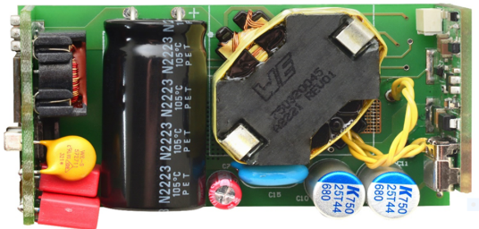 大聯(lián)大友尚集團(tuán)推出基于ST產(chǎn)品的65W PD快充方案