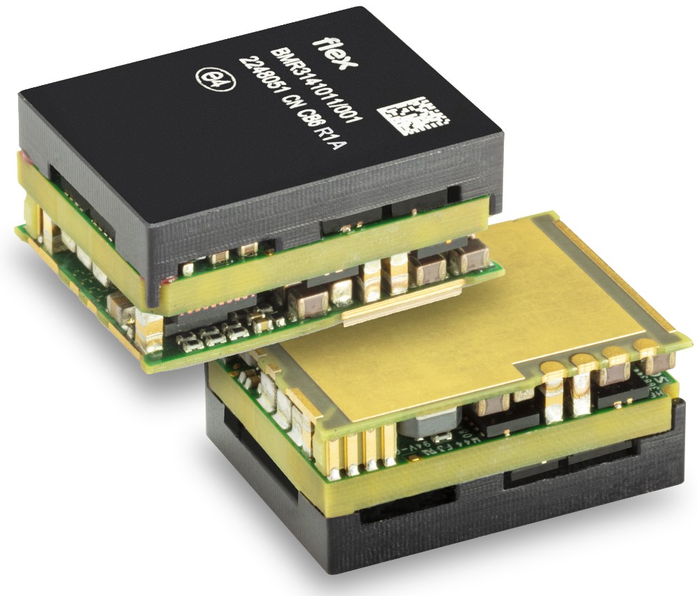 具有4:1轉(zhuǎn)換比的超小型數(shù)字非隔離IBC