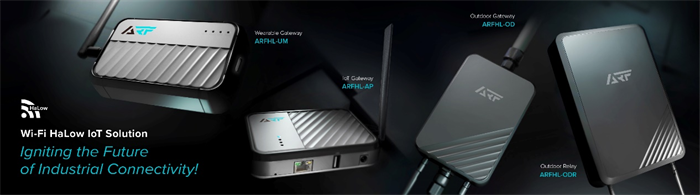 摩爾斯微電子與卓越電子合作推出Wi-Fi HaLow物聯(lián)網(wǎng)解決方案