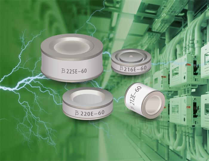 Bourns 推出全新高能量二電極 GDT 系列 具備極高額定電流，適用于交流電力線應(yīng)用