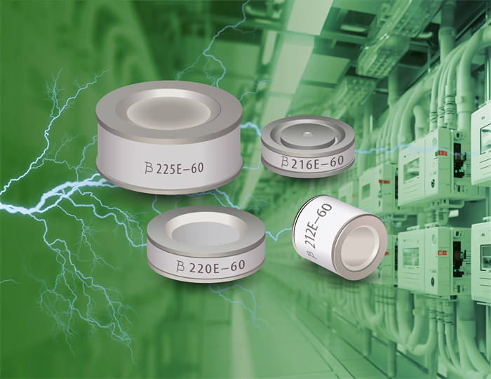 Bourns推出全新高能量二電極GDT系列具備極高額定電流,適用于交流電力線(xiàn)應(yīng)用