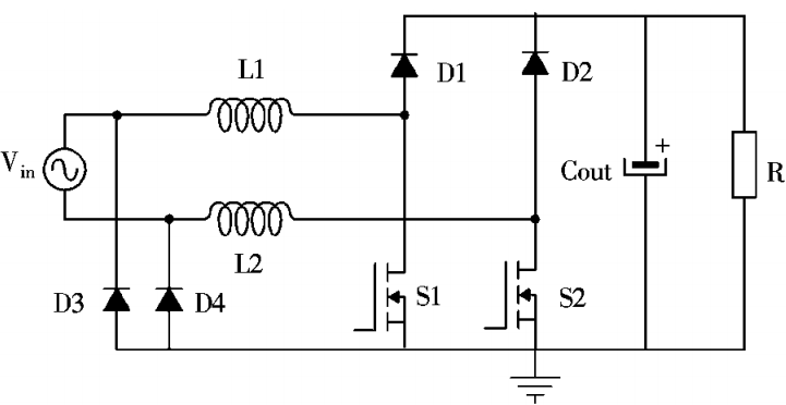 基于ST CCM PFC L4986A 設(shè)計(jì)的1KW 雙BOOST PFC電源方案