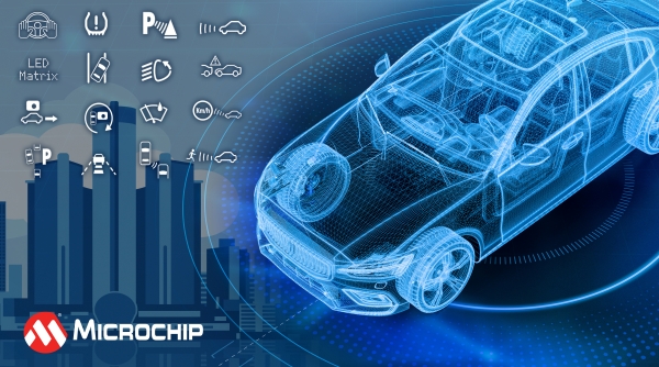 Microchip底特律汽車技術(shù)中心全新升級(jí),為汽車客戶提供更完善的服務(wù)和支持
