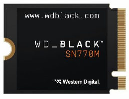 西部數(shù)據(jù)推出全新高性能NVMe SSD,助力掌上游戲PC設(shè)備擴(kuò)容