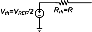 電壓模式R-2R DAC的工作原理和特性 電壓模式R-2R DAC的工作原理和特性