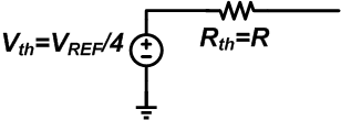 電壓模式R-2R DAC的工作原理和特性 電壓模式R-2R DAC的工作原理和特性
