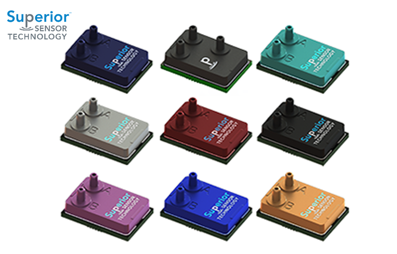 e絡(luò)盟攜手Superior Sensor Technology,提供創(chuàng)新型壓力傳感器