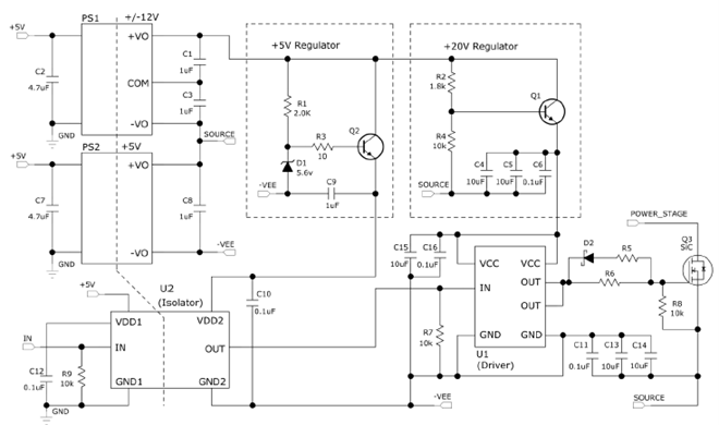 如何優(yōu)化SiC柵級驅(qū)動電路？
