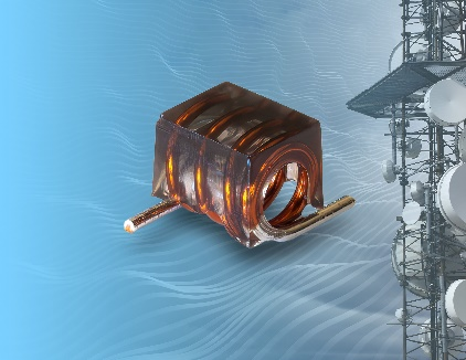 Bourns推出全新空氣線圈電感器系列具備高Q值、高自諧振頻率和低感值