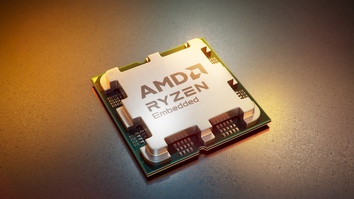 AMD面向高性能工業(yè)自動(dòng)化、機(jī)器視覺與邊緣應(yīng)用擴(kuò)展銳龍嵌入式處理器系列