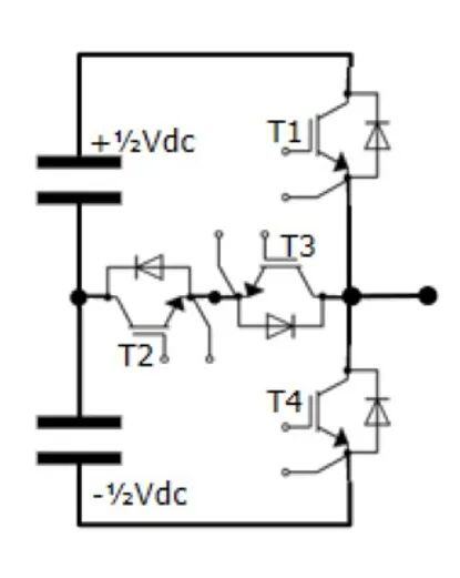 NPC2三電平拓?fù)錂M管過壓保護(hù)開關(guān)邏輯