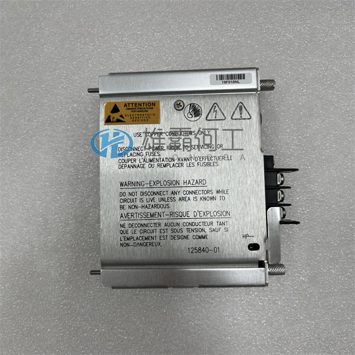 BENTLY 3500/22-01-01-01  開關(guān)電源