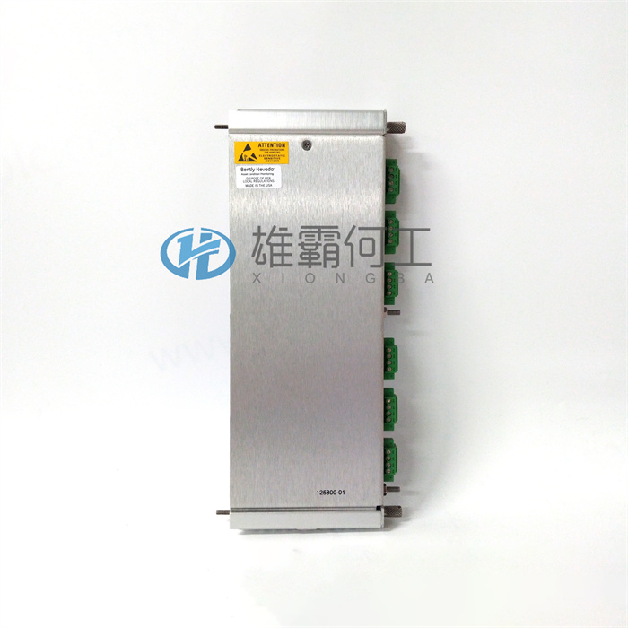 BENTLY 3500/22-01-01-CN 電源模塊