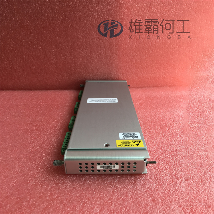 BENTLY  3500/50M 設(shè)備監(jiān)視器