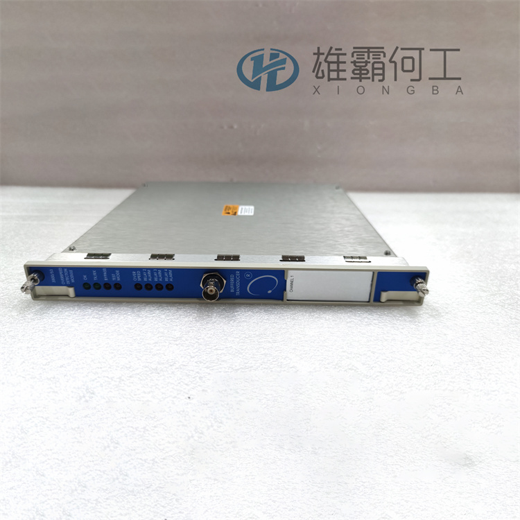 BENTLY 3500/53-02-00 監(jiān)測器輸入
