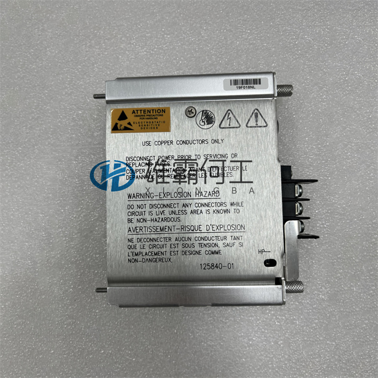 BENTLY 125736-01 位移傳感器