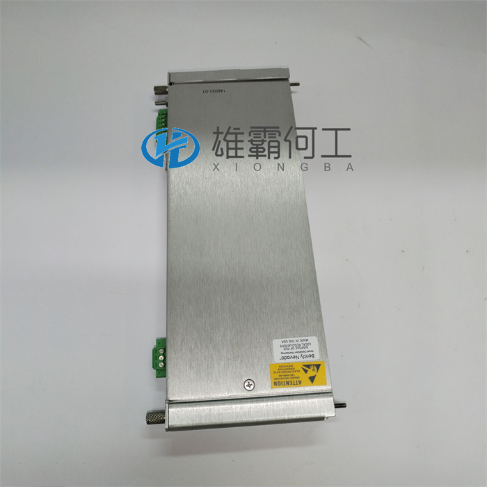BENTLY 138708-01 帶有內(nèi)部屏障