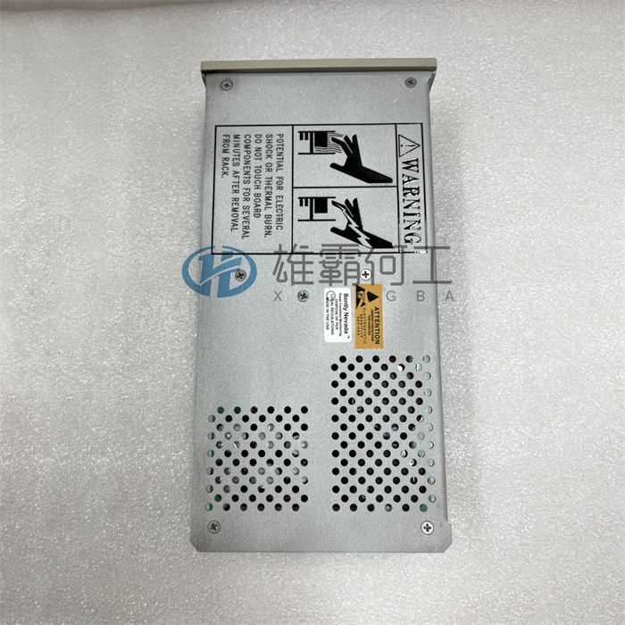 BENTLY 3500/15 125840-01 通訊備件