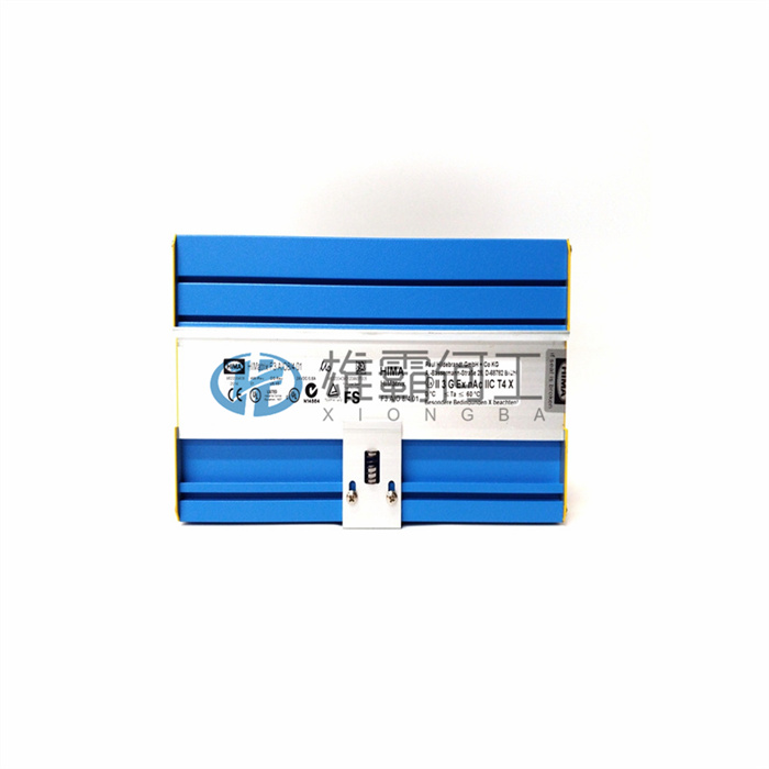 HIMA F3 AIO 8/4 01 安全系統(tǒng)