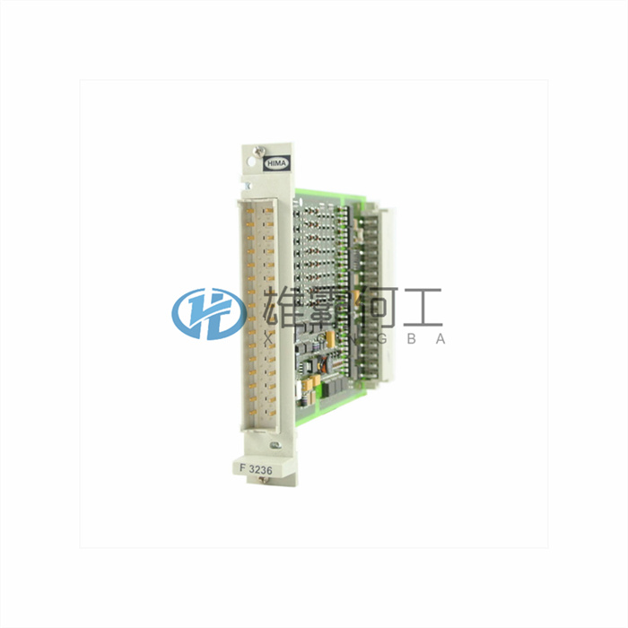 HIMA F3236(Z7116) 控制器處理器