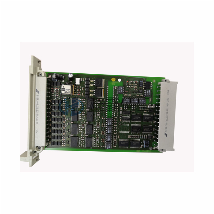 HIMA F3430 中央處理器