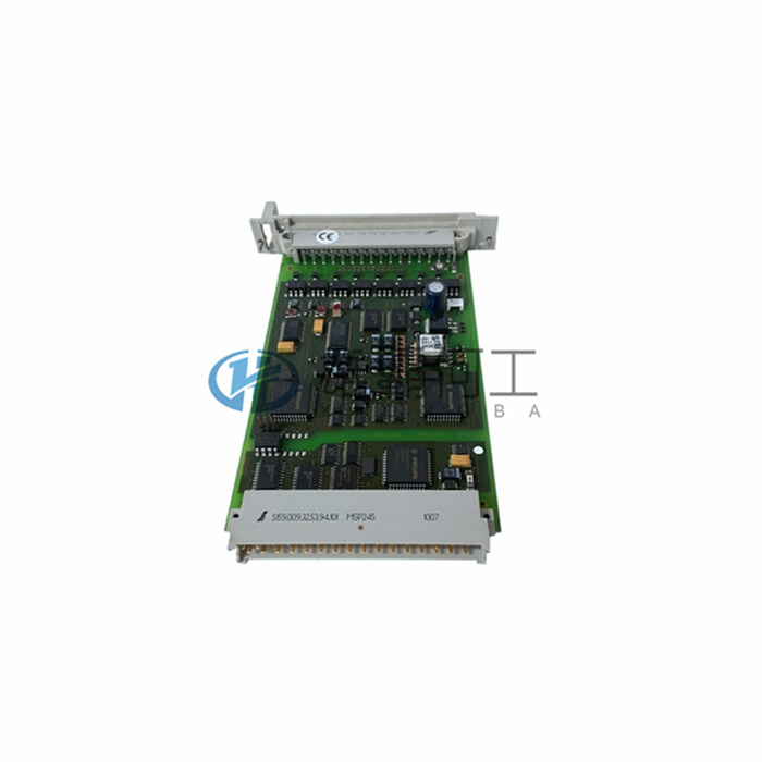 HIMA F6706 模擬信號輸入