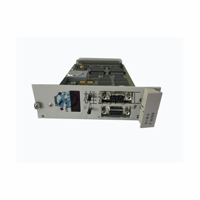 HIMA F8627 中央處理器單元